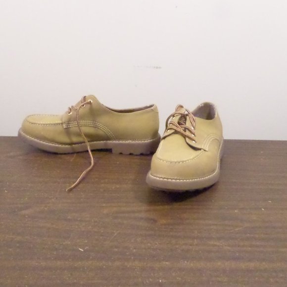 Rugged Outback Lace up Casual Shoes 9W - Picture 1 of 8